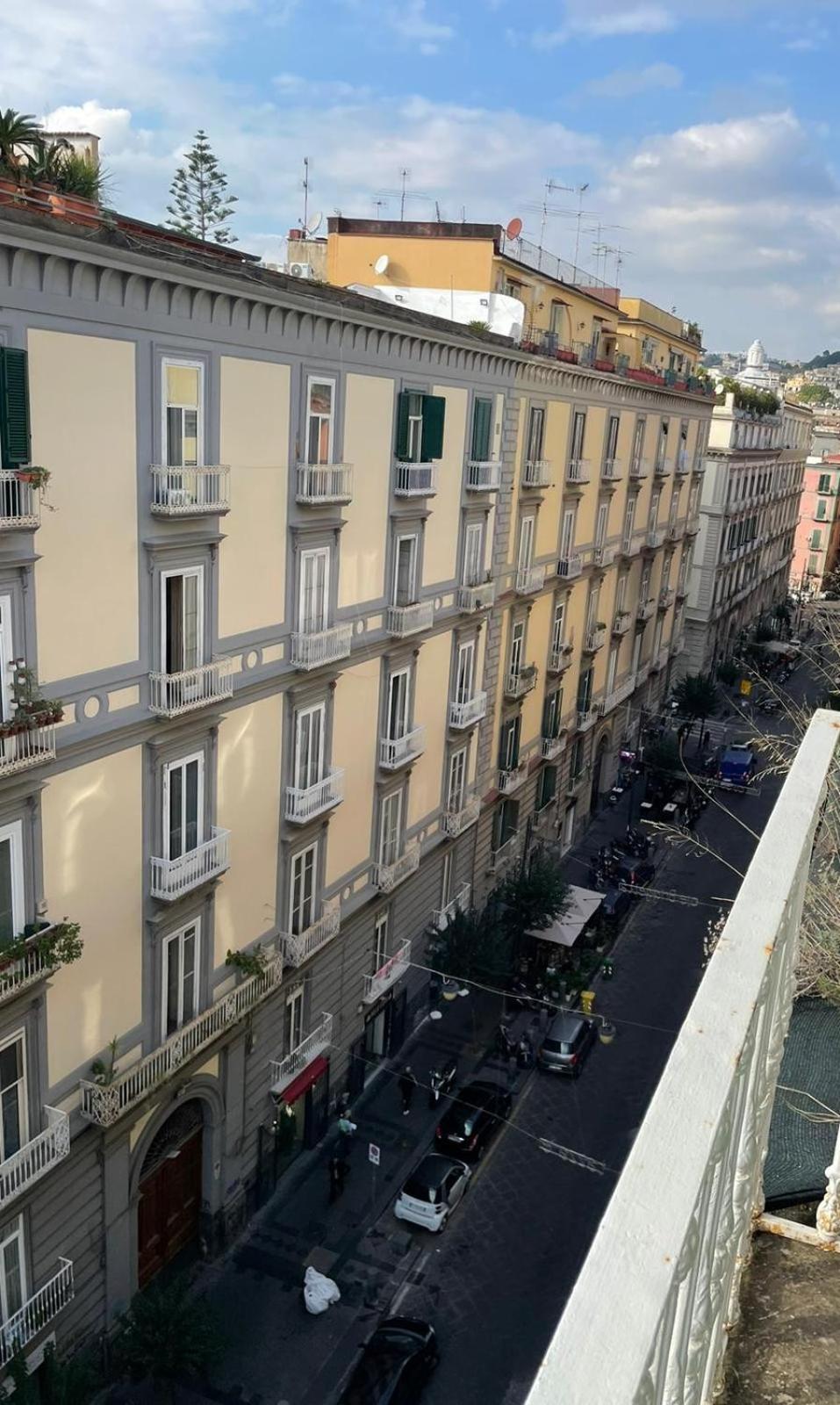 Residenza Sansevero - Dimore Partenopee Neapel Exterior foto