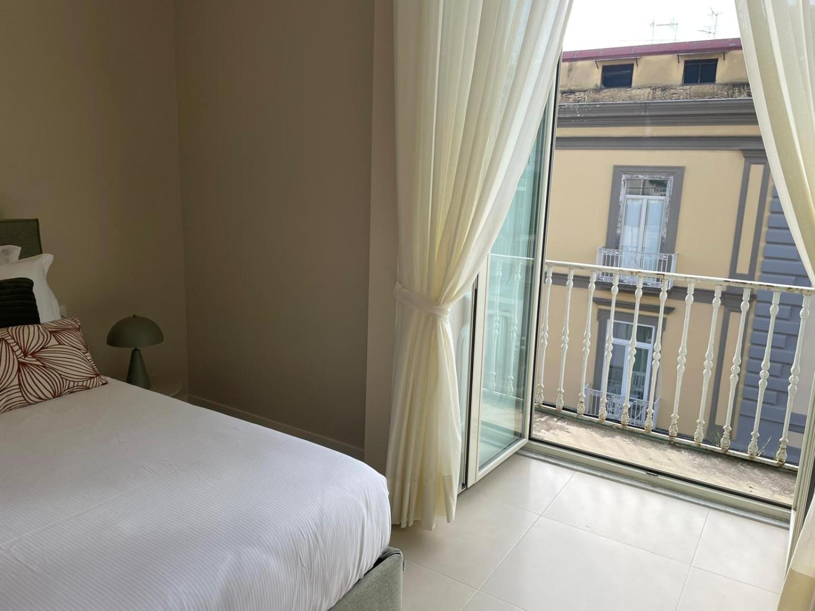 Residenza Sansevero - Dimore Partenopee Neapel Exterior foto