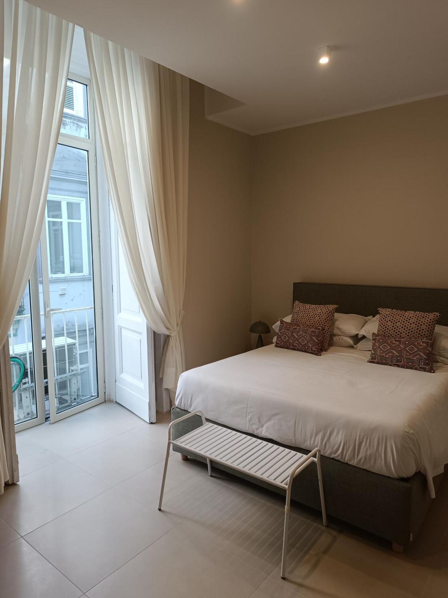 Residenza Sansevero - Dimore Partenopee Neapel Exterior foto