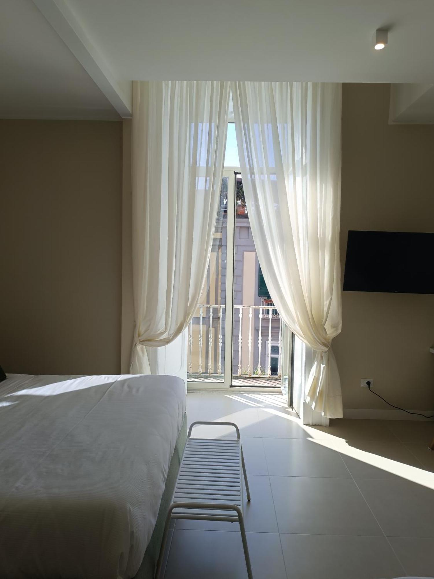 Residenza Sansevero - Dimore Partenopee Neapel Exterior foto