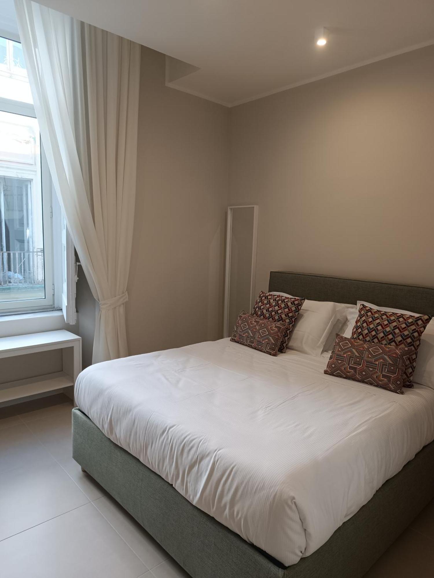 Residenza Sansevero - Dimore Partenopee Neapel Exterior foto