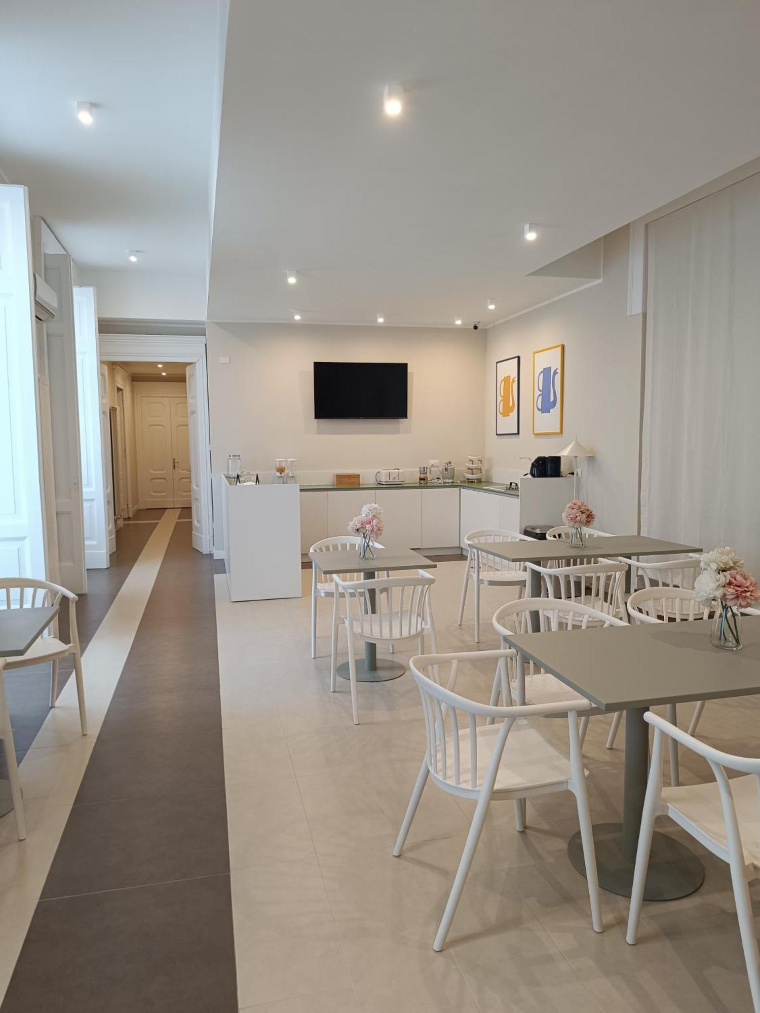 Residenza Sansevero - Dimore Partenopee Neapel Exterior foto