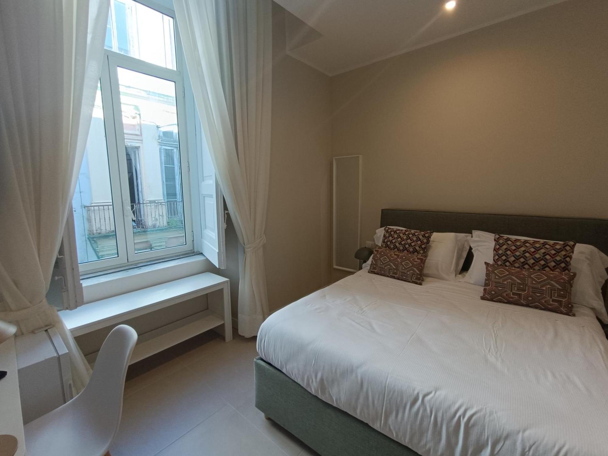 Residenza Sansevero - Dimore Partenopee Neapel Exterior foto
