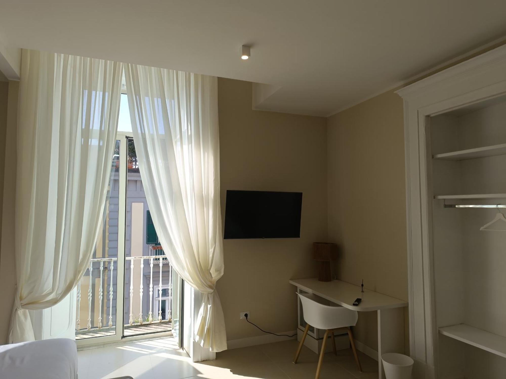 Residenza Sansevero - Dimore Partenopee Neapel Exterior foto