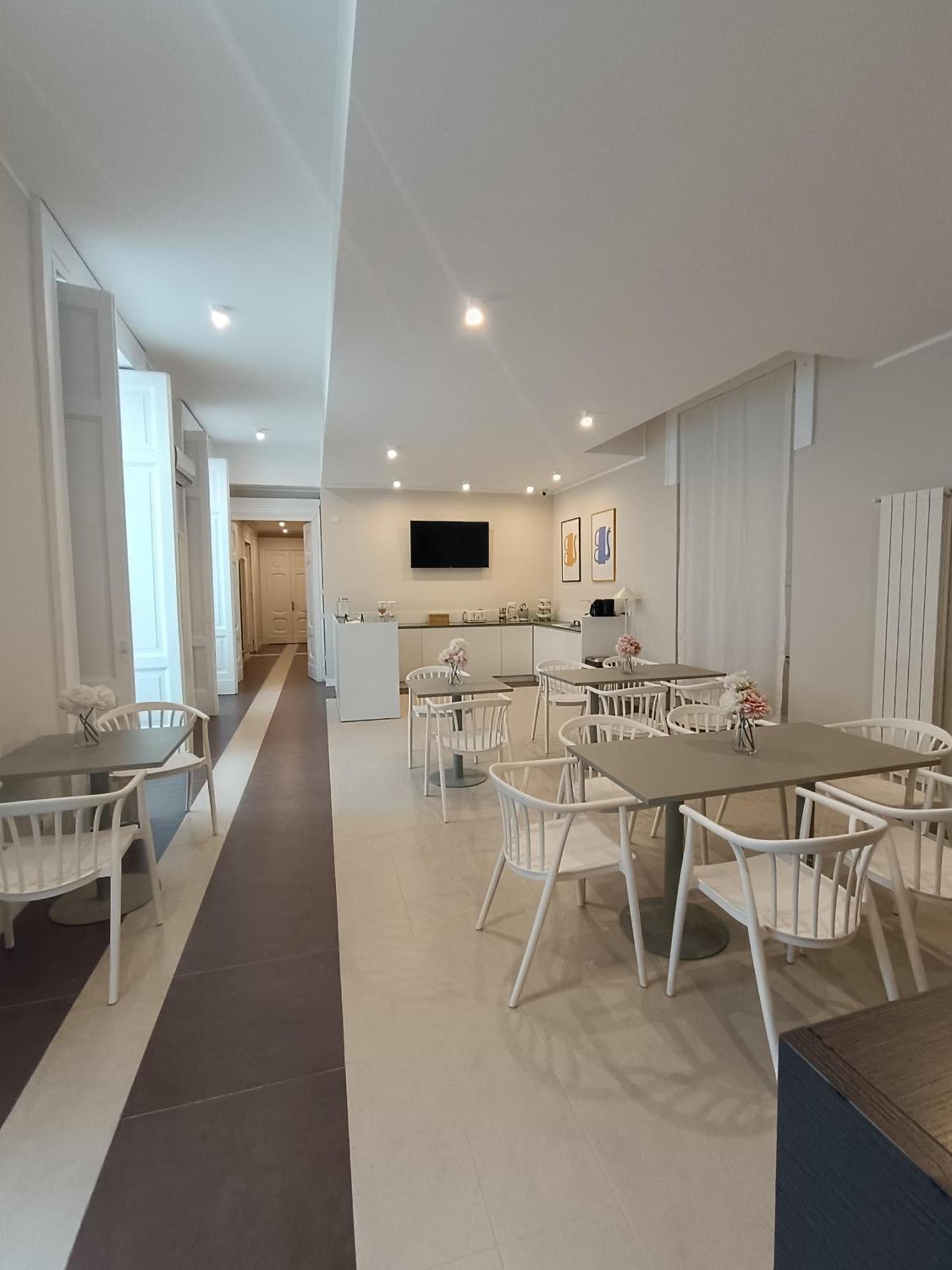 Residenza Sansevero - Dimore Partenopee Neapel Exterior foto