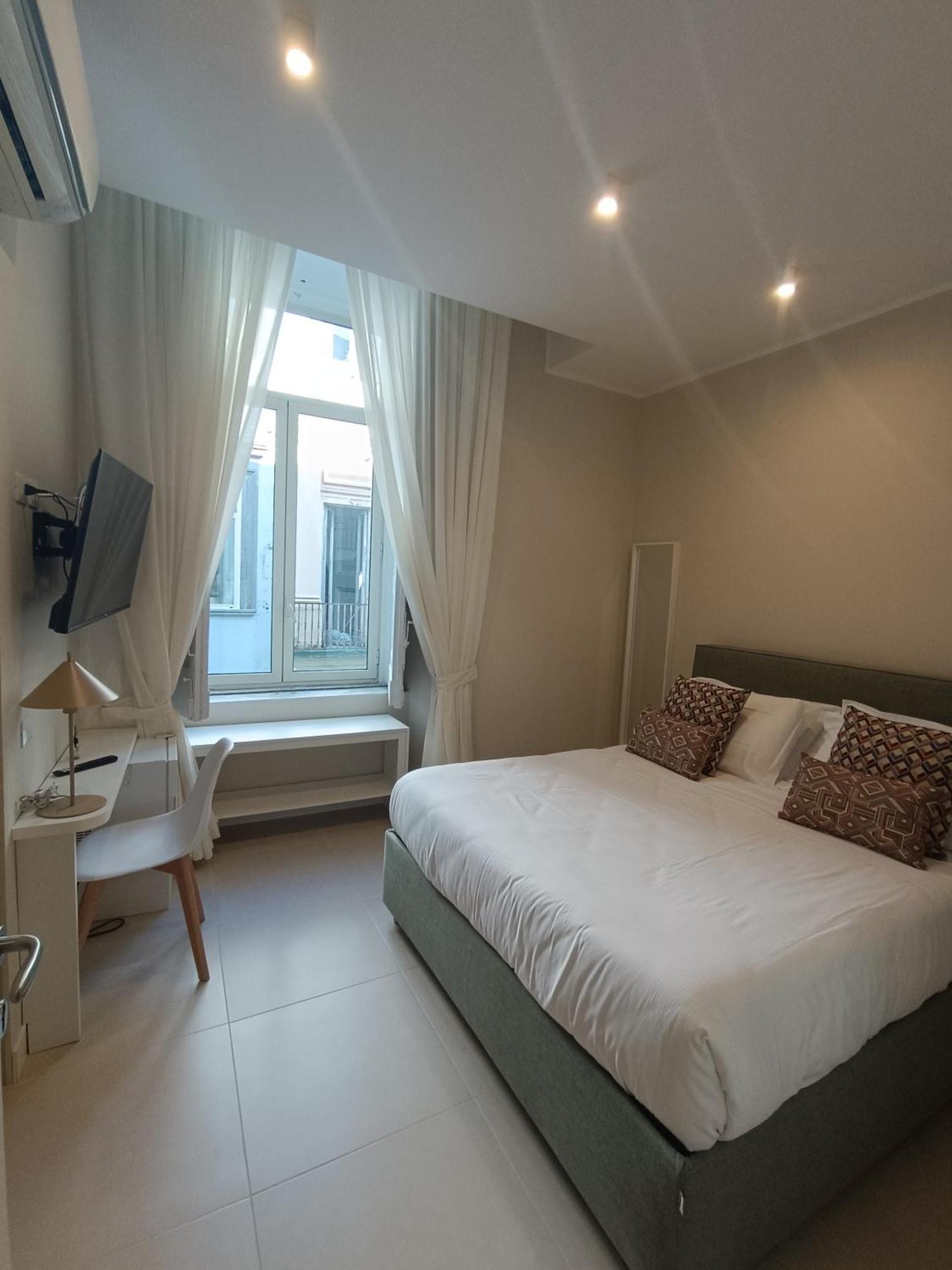 Residenza Sansevero - Dimore Partenopee Neapel Exterior foto