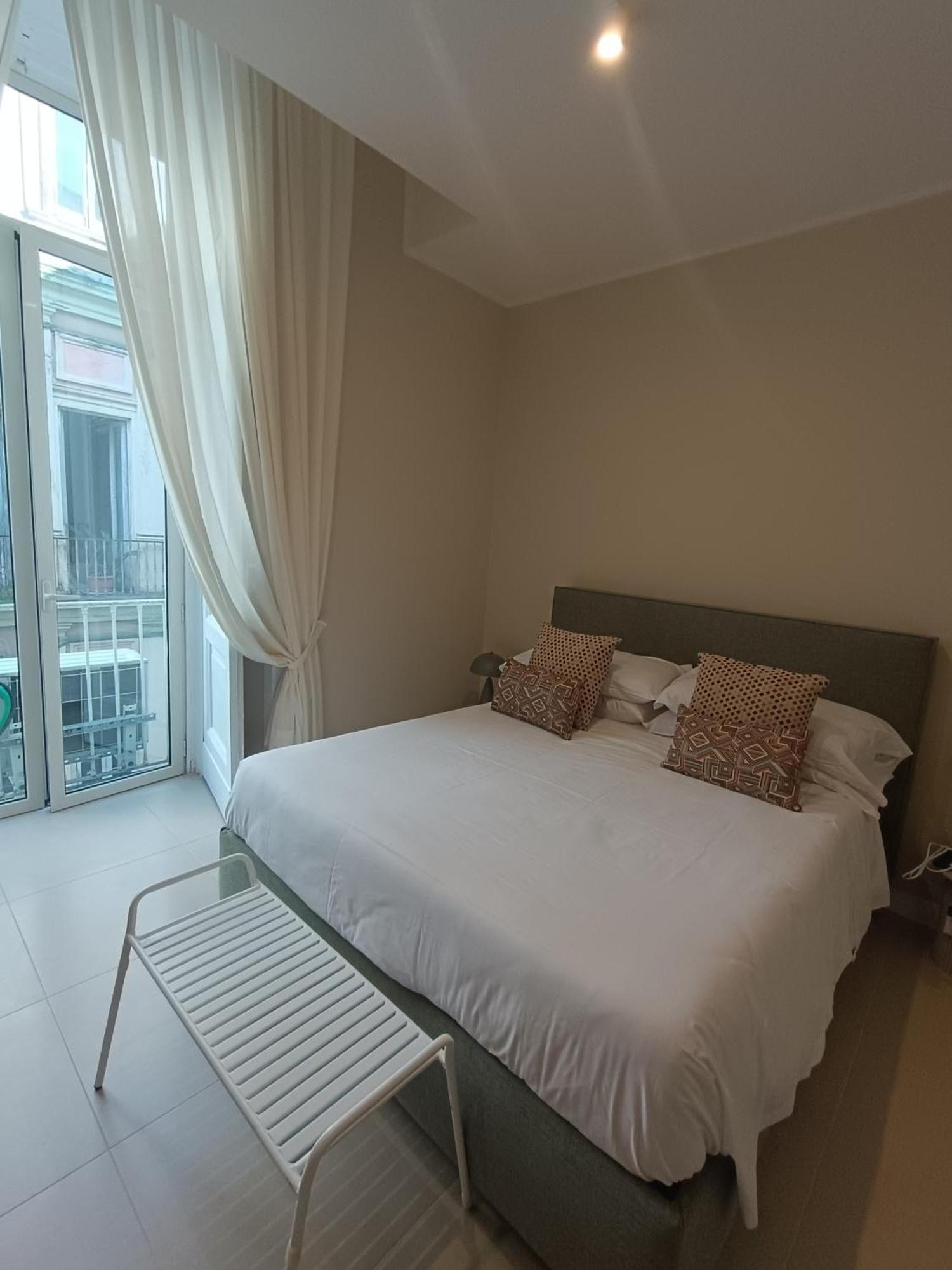 Residenza Sansevero - Dimore Partenopee Neapel Exterior foto