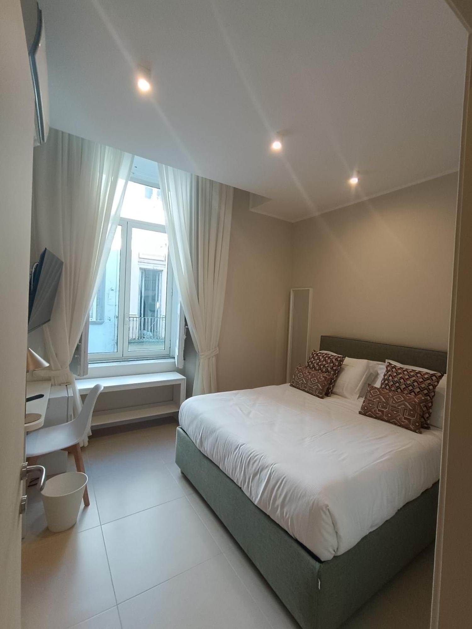 Residenza Sansevero - Dimore Partenopee Neapel Exterior foto