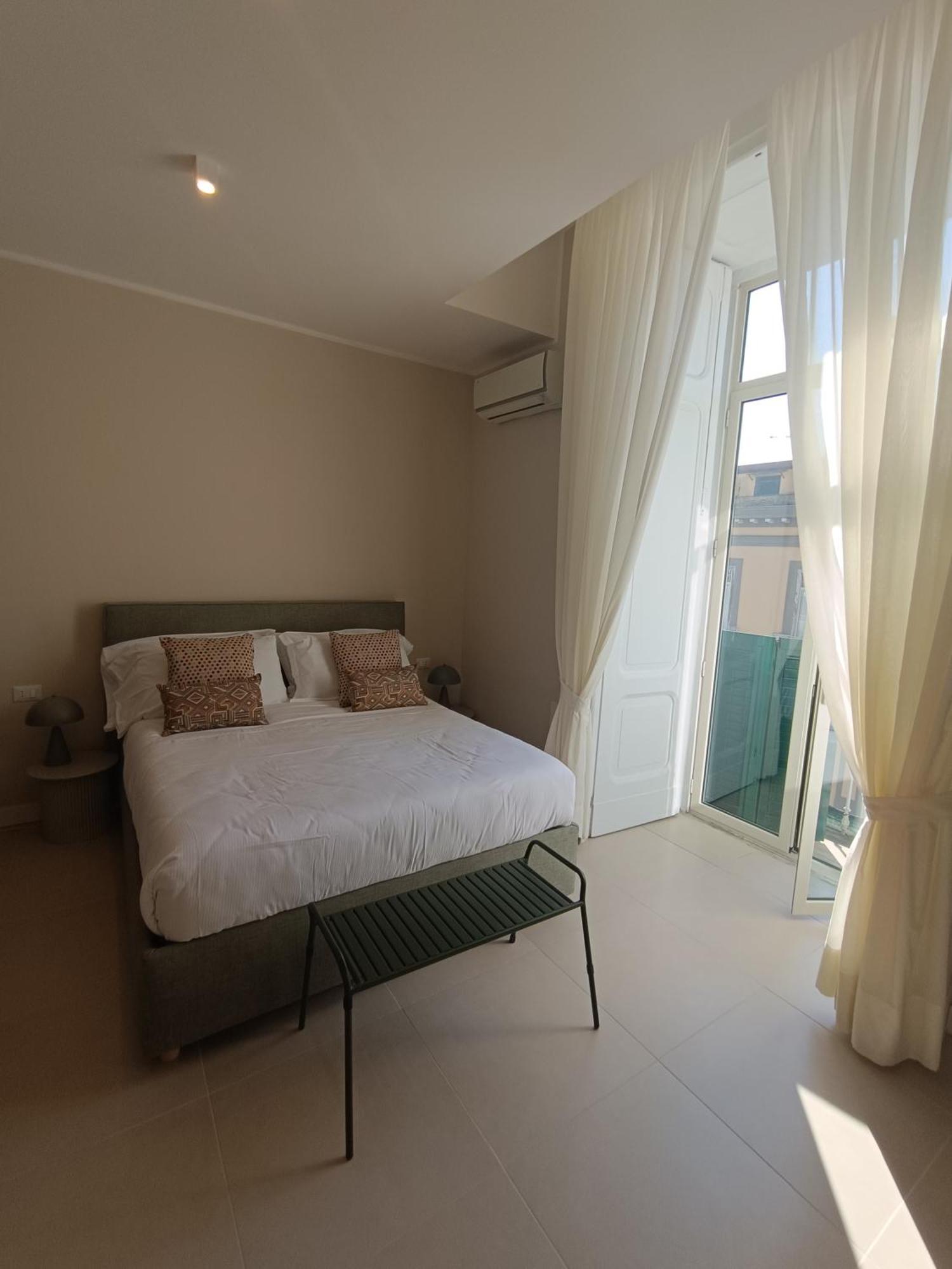 Residenza Sansevero - Dimore Partenopee Neapel Exterior foto