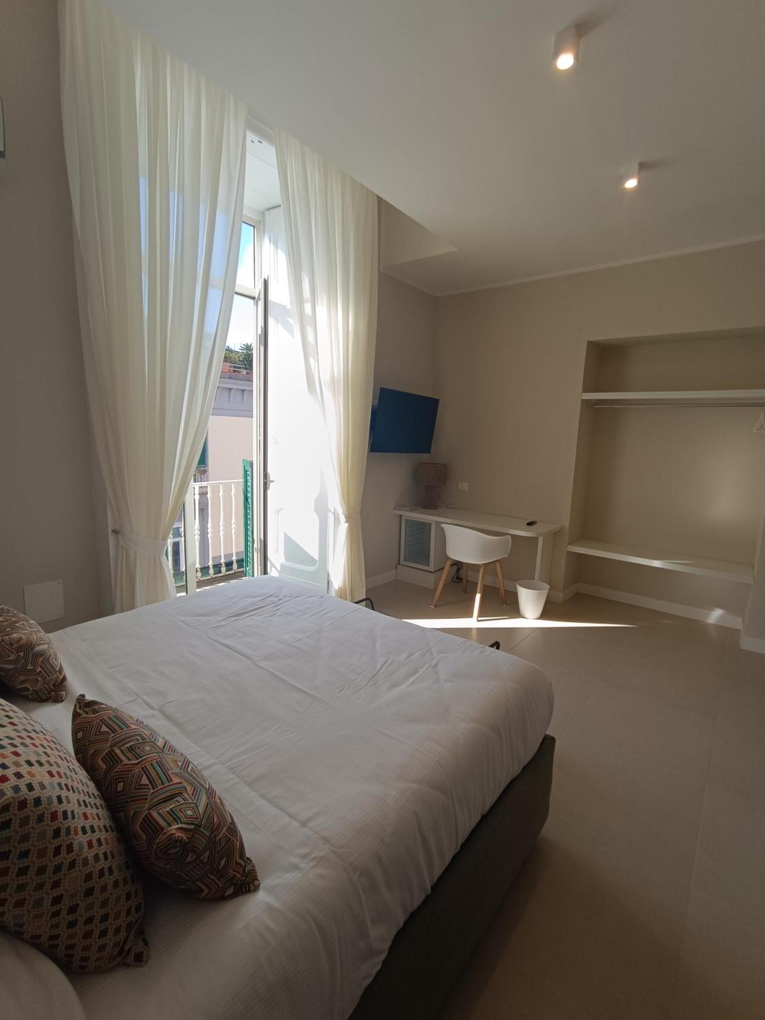 Residenza Sansevero - Dimore Partenopee Neapel Exterior foto