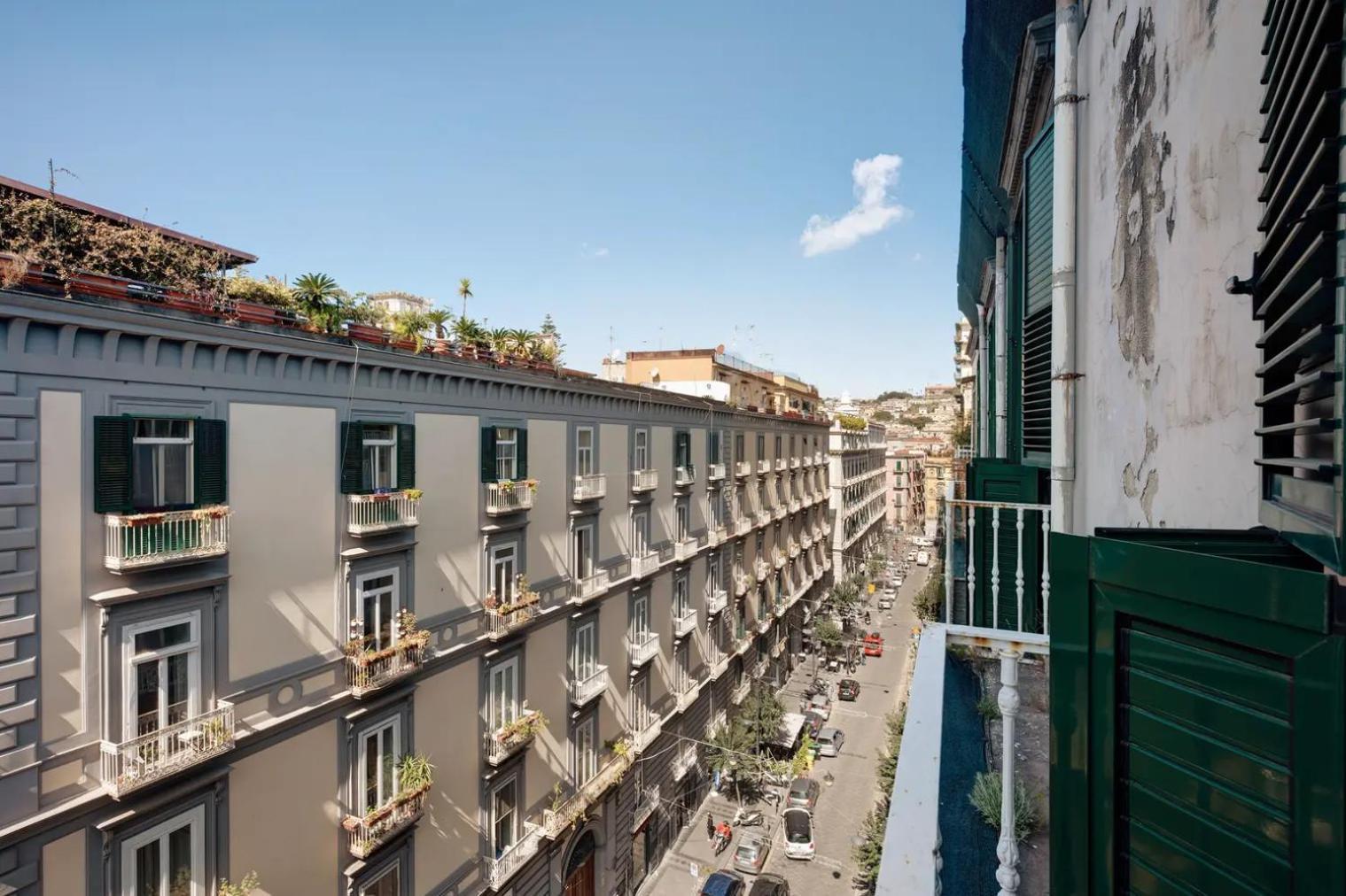 Residenza Sansevero - Dimore Partenopee Neapel Exterior foto