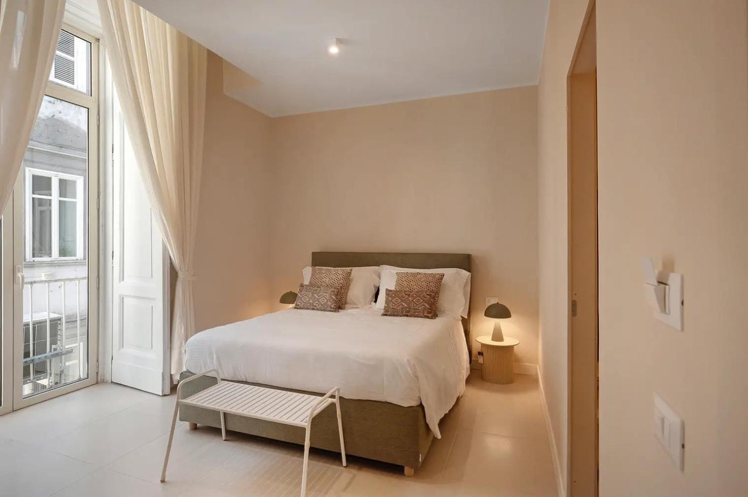 Residenza Sansevero - Dimore Partenopee Neapel Exterior foto