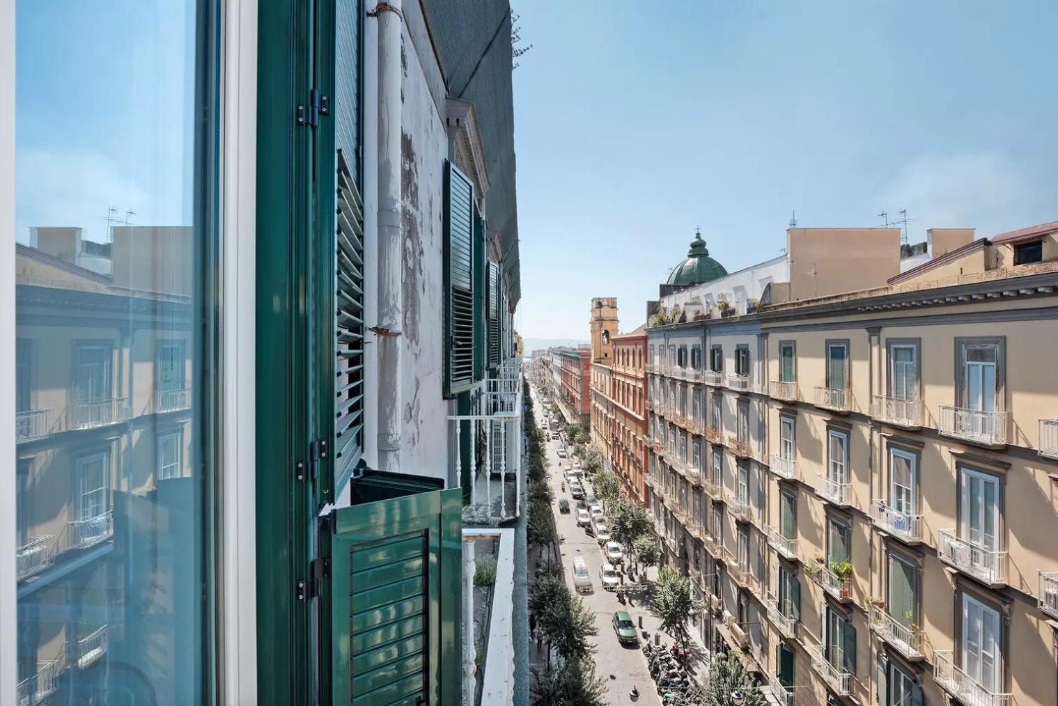 Residenza Sansevero - Dimore Partenopee Neapel Exterior foto